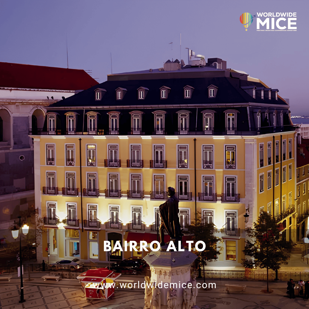 Bairro Alto Hotel, Lisbon